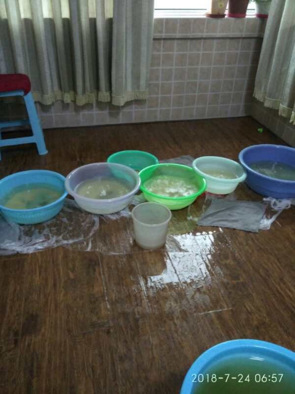 景东如何判断家里漏水