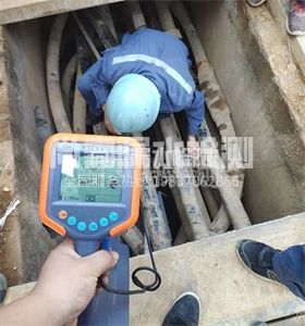 景东管线探测服务